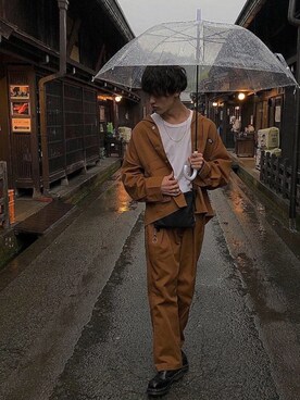 Tetsuさんのコーディネート