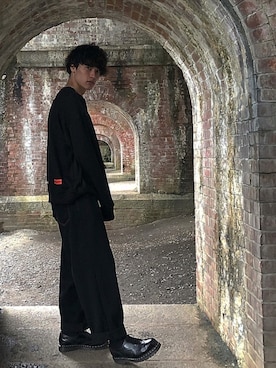 Tetsuさんのコーディネート