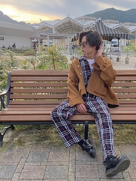 Tetsuさんのコーディネート