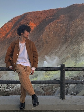 Tetsuさんのコーディネート