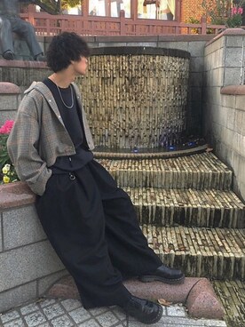 Tetsuさんのコーディネート