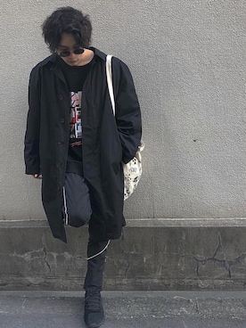 Tetsuさんのコーディネート