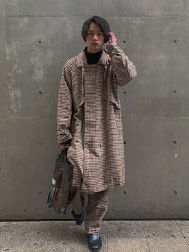 Tetsuさんのコーディネート