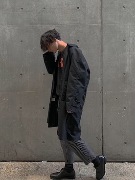 Tetsuさんのコーディネート