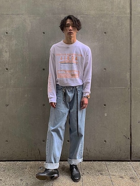 Tetsuさんのコーディネート