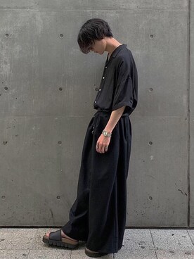 Tetsuさんのコーディネート