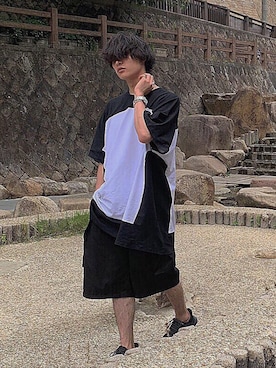 Tetsuさんのコーディネート