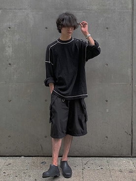 Tetsuさんのコーディネート