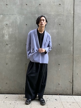 Tetsuさんのコーディネート