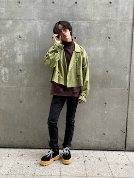 Tetsuさんのコーディネート
