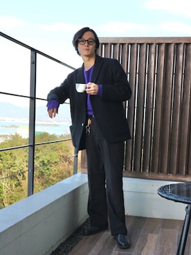 Tetsuさんのコーディネート