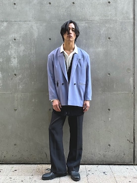 Tetsuさんのコーディネート