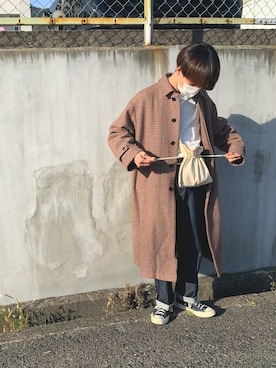 ゆさんのコーディネート
