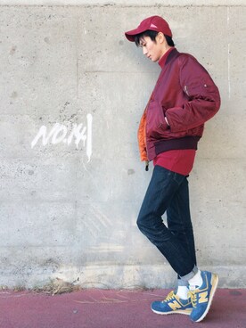 KEISUKE さんのコーディネート