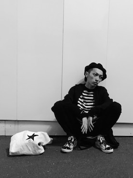 ANOTHER-Jさんのコーディネート