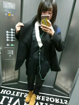 Wakaさんの（H&M | エイチ・アンド・エム）を使ったコーディネート