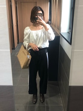こち。さんの（GIVENCHY | ジバンシイ）を使ったコーディネート