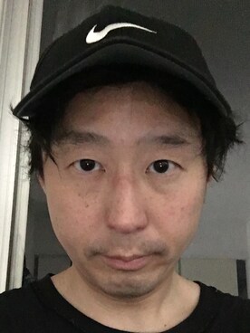 「NIKE(ナイキ)のアイテム(キャップ)」を使った、Kazuhito Tadaさん(メンズ・180cm・40代)の夏コーディネート