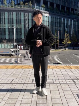UNITED ARROWS 原宿本店 メンズ館 STAFF 01さんのコーディネート