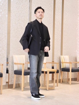 UNITED ARROWS 原宿本店 メンズ館 STAFF 01さんのコーディネート