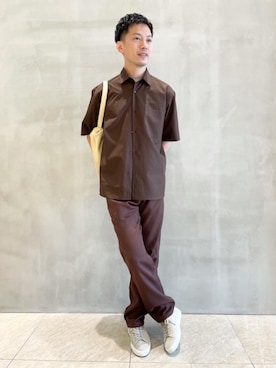 UNITED ARROWS 原宿本店 メンズ館 STAFF 01さんのコーディネート