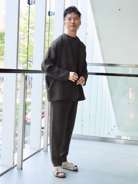 UNITED ARROWS 原宿本店 メンズ館 STAFF 01さんのコーディネート