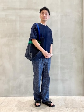 UNITED ARROWS 原宿本店 メンズ館 STAFF 01さんのコーディネート