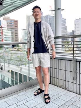 UNITED ARROWS 原宿本店 メンズ館 STAFF 01さんのコーディネート
