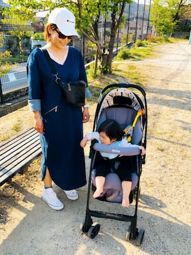 Nonさん(レディース・155cm)の春コーディネート