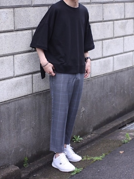 Kazuhiro Hamadaさんの（field work | フィールドワーク）を使ったコーディネート