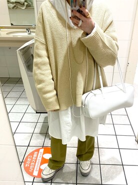 SAWAchanさん(レディース・143cm)の春コーディネート