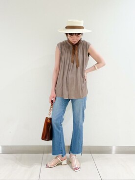 ViS onlineさんのコーディネート