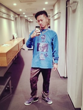 Y-DRAGONさんの（GIVENCHY | ジバンシイ）を使ったコーディネート
