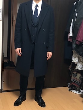 タイソンさんの（H&M | エイチ・アンド・エム）を使ったコーディネート