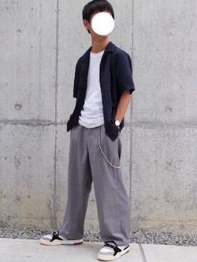 Royさんの（ALEXANDER WANG | アレキサンダーワン）を使ったコーディネート