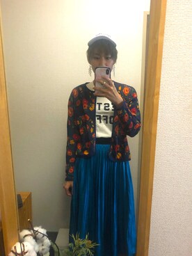 mihaooさんの（bulle de savon | ビュルデサボン）を使ったコーディネート