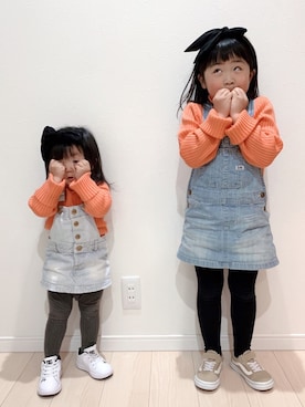 ®️ikunan☺︎さんの「WEGO/ビッグリボンカチューシャ」を使ったコーディネート