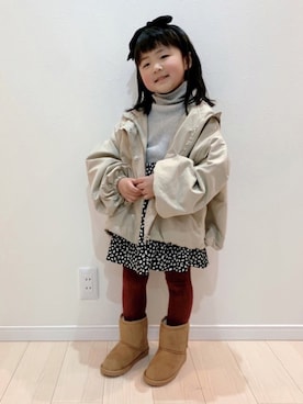 ®️ikunan☺︎さんの「WEGO/ビッグリボンカチューシャ」を使ったコーディネート