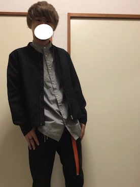 実輝さんのコーディネート