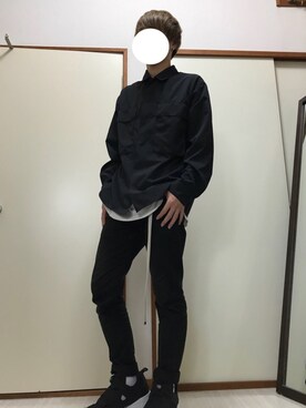 実輝さんのコーディネート