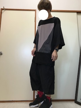 実輝さんのコーディネート
