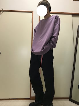 実輝さんのコーディネート