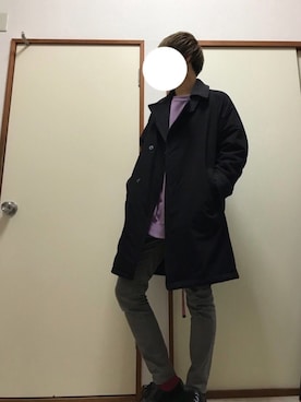 実輝さんのコーディネート