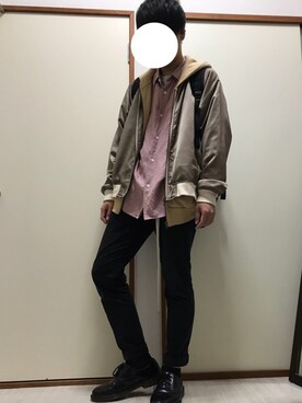 実輝さんのコーディネート