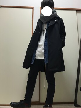 実輝さんのコーディネート