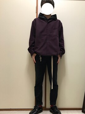 実輝さんのコーディネート