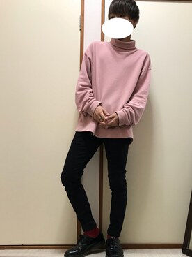 実輝さんのコーディネート