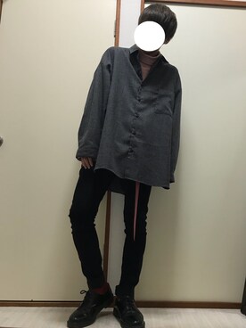 実輝さんのコーディネート