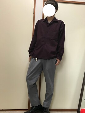 実輝さんのコーディネート