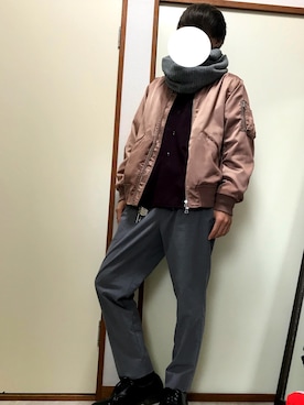 実輝さんのコーディネート
